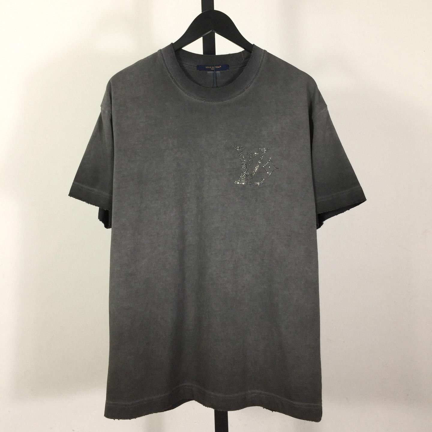 Louis Vuitton Cotton T-Shirt     - DesignerGu