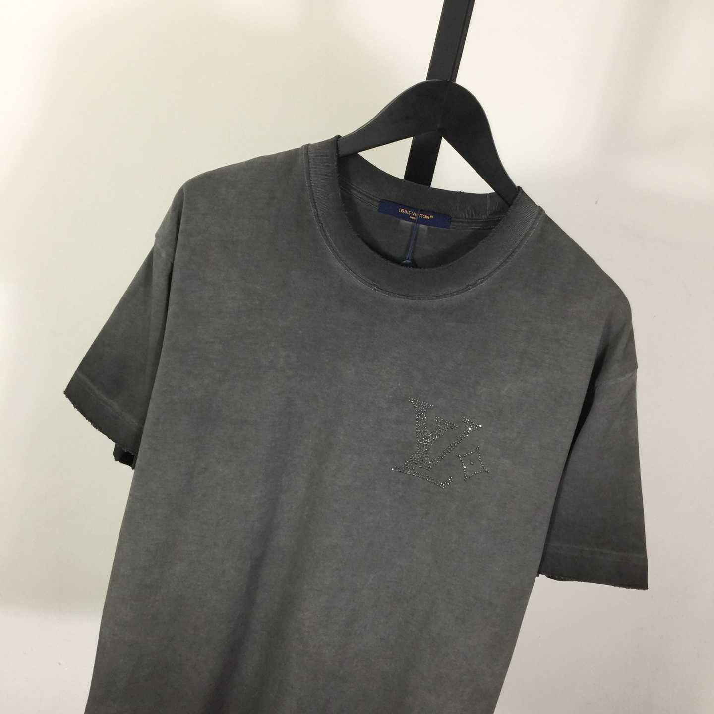 Louis Vuitton Cotton T-Shirt     - DesignerGu