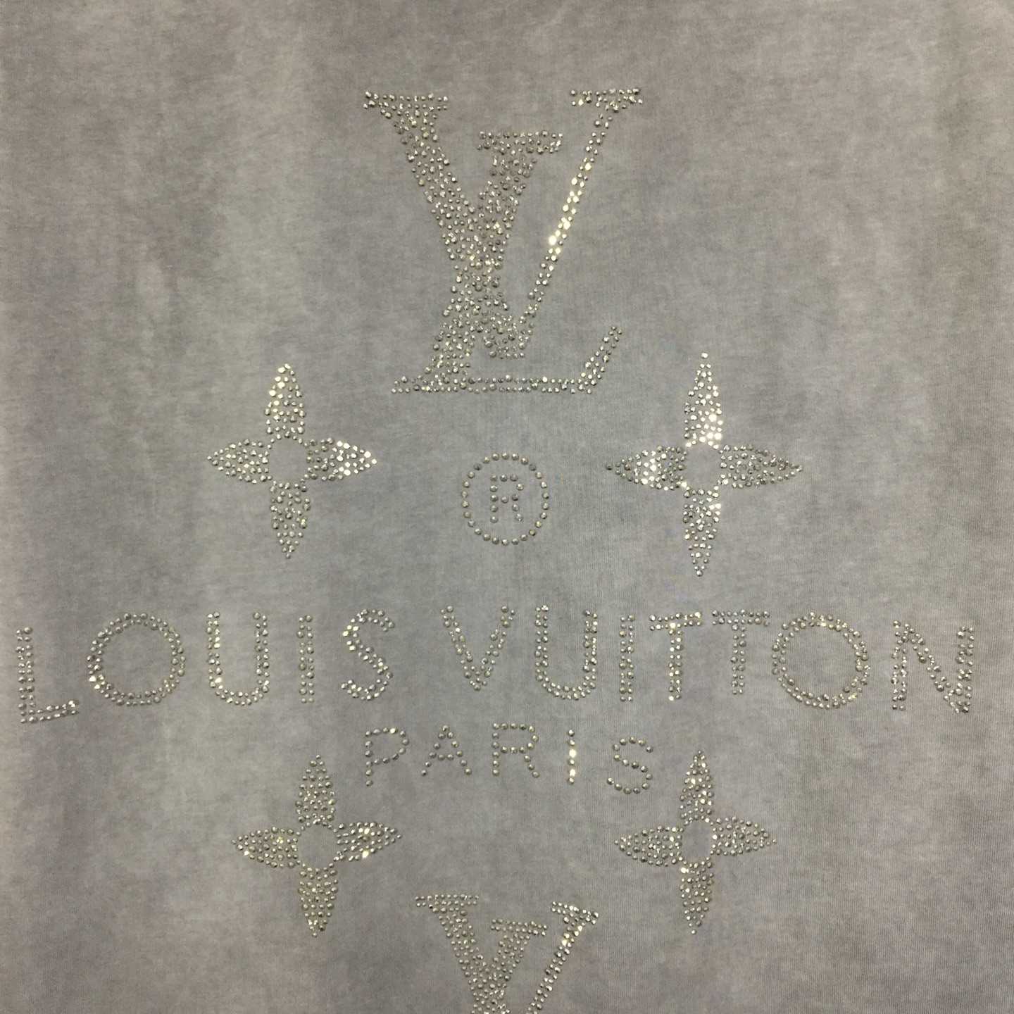 Louis Vuitton Cotton T-Shirt     - DesignerGu