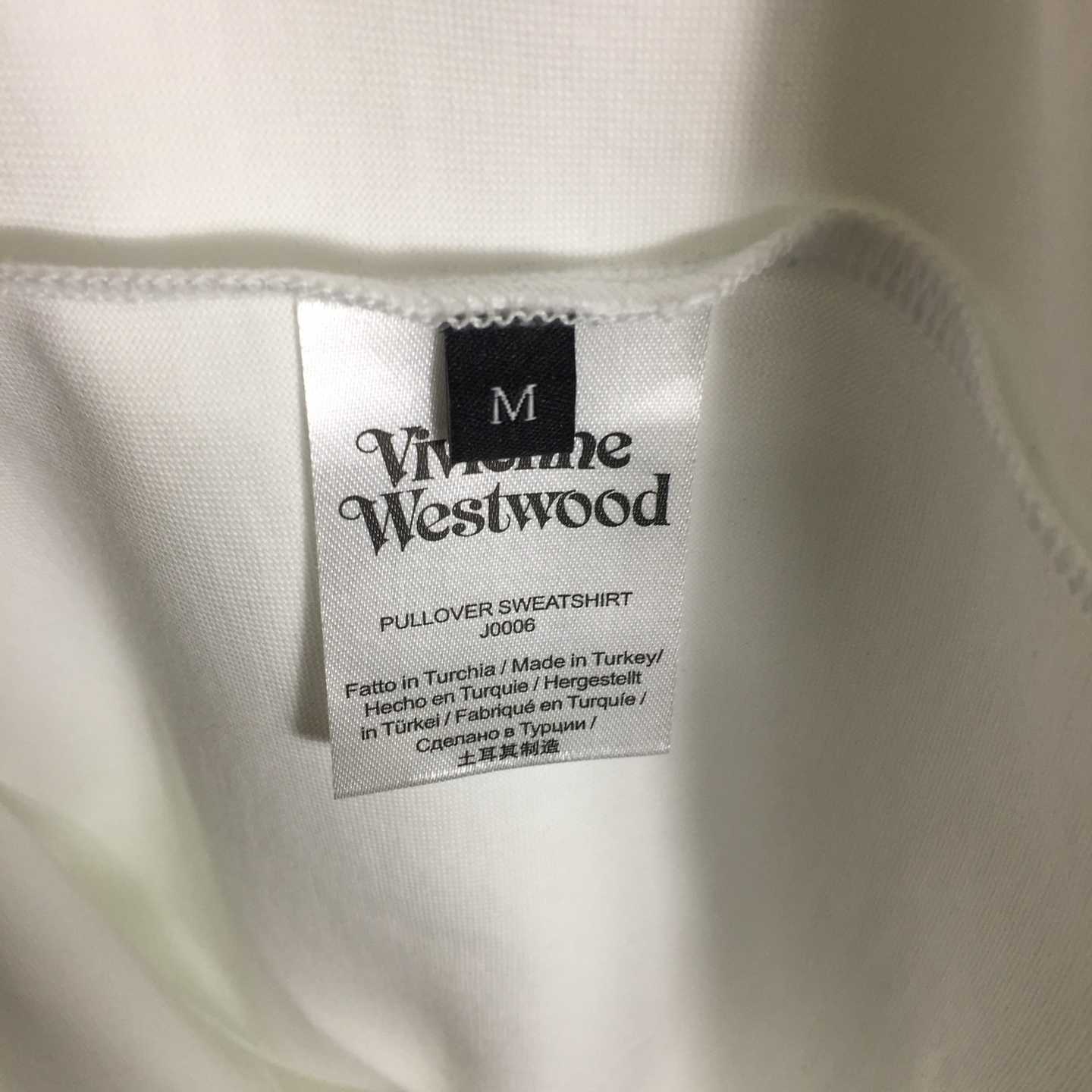Vivienne Westwood CottonT-Shirt - DesignerGu
