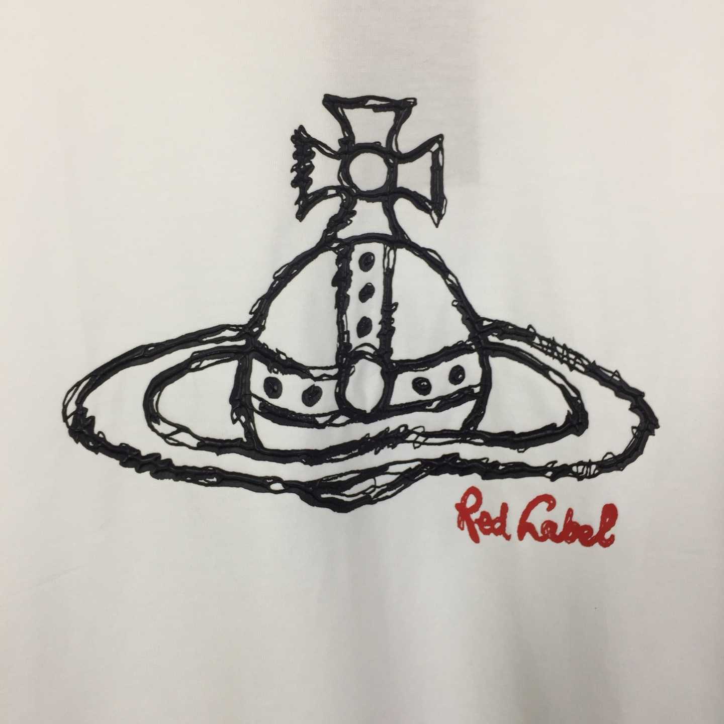 Vivienne Westwood CottonT-Shirt - DesignerGu