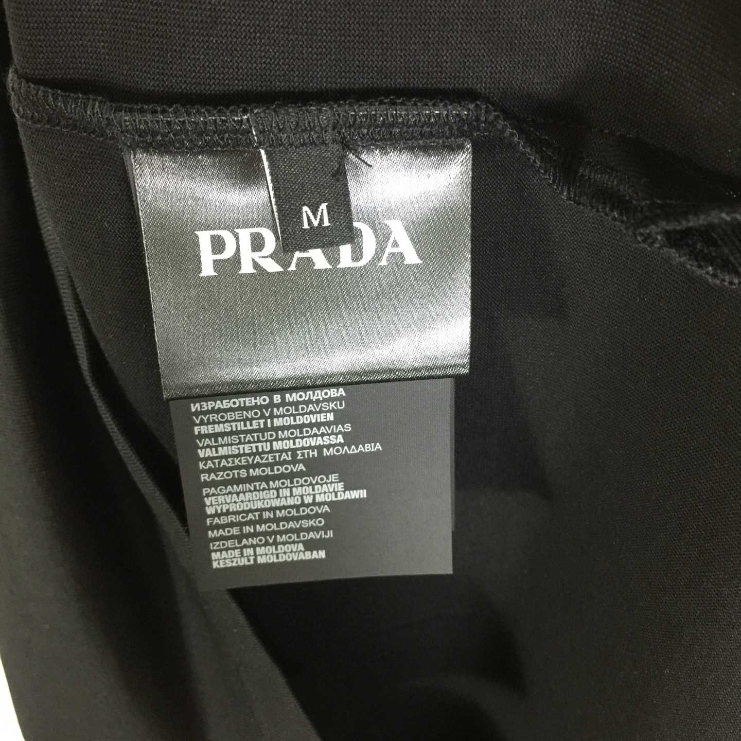 Prada Logo Top - DesignerGu