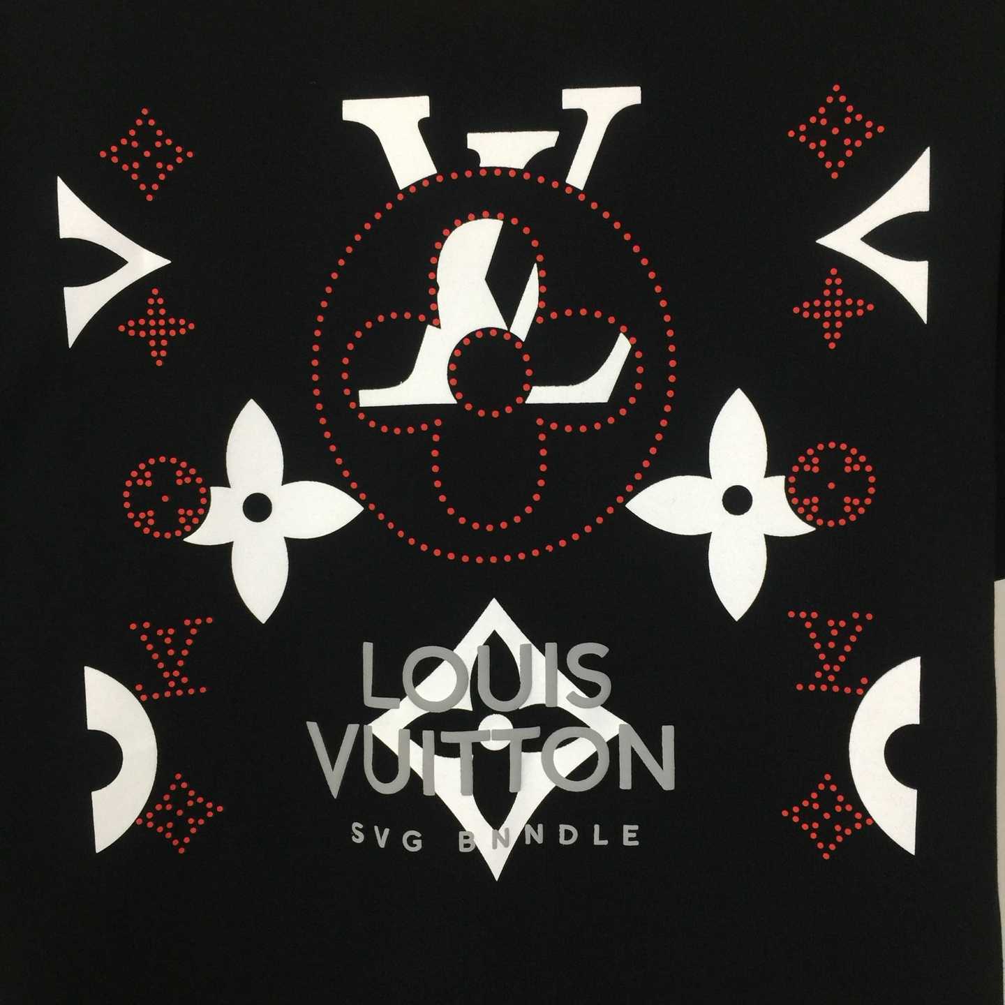Louis Vuitton Cotton T-Shirt     - DesignerGu