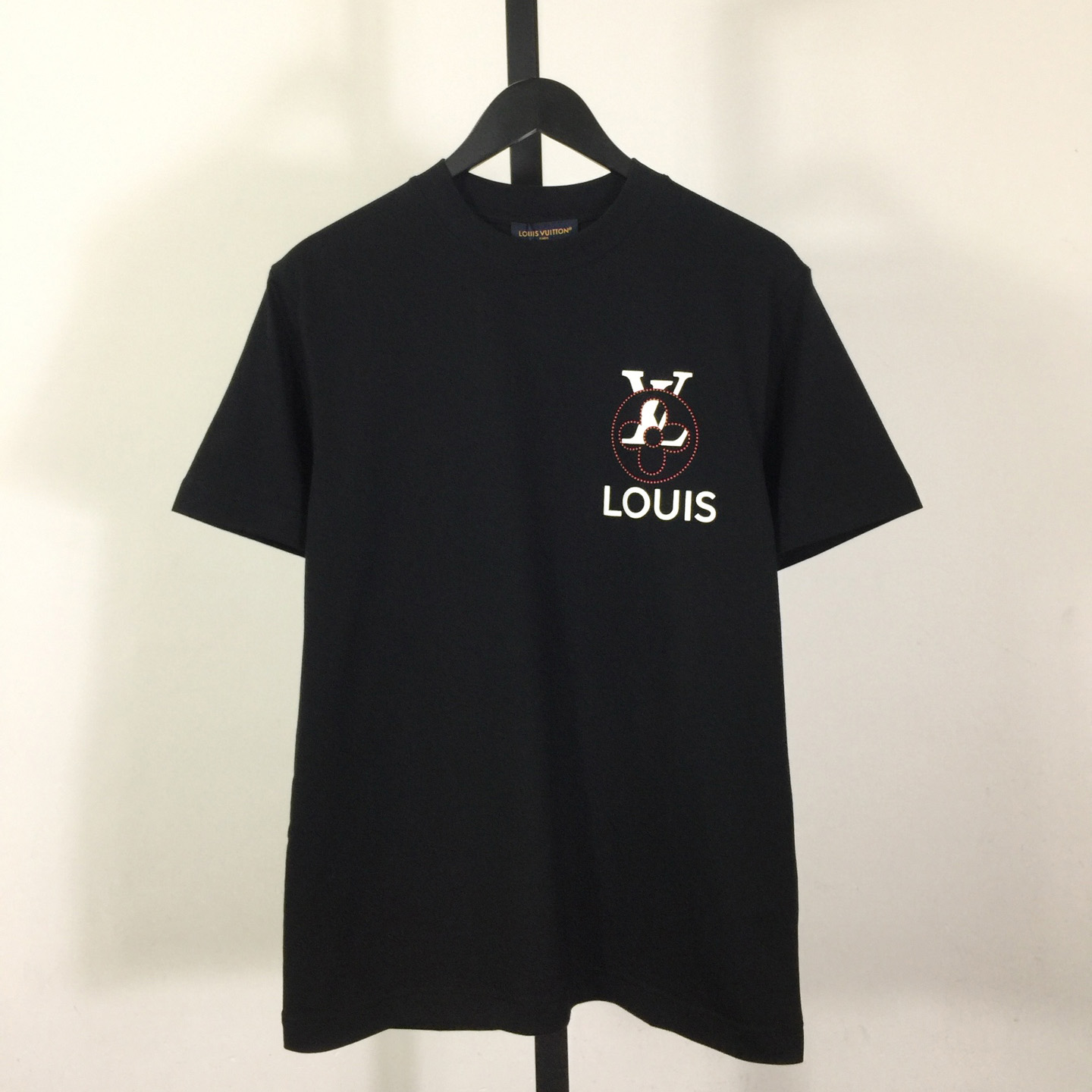Louis Vuitton Cotton T-Shirt     - DesignerGu