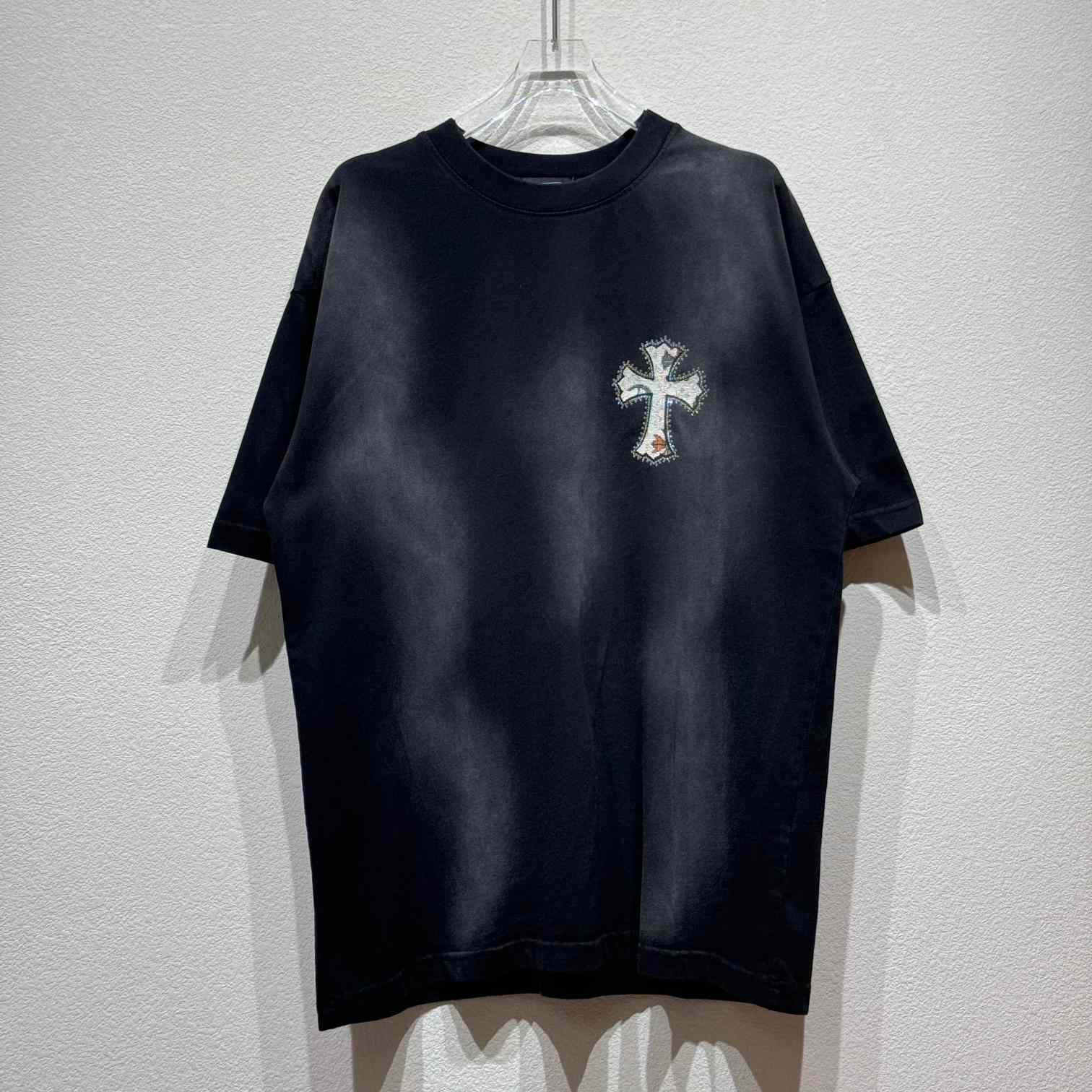 Chrome Hearts Cotton Tee - DesignerGu