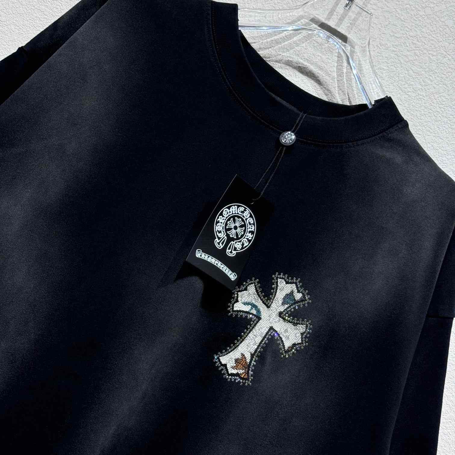 Chrome Hearts Cotton Tee - DesignerGu