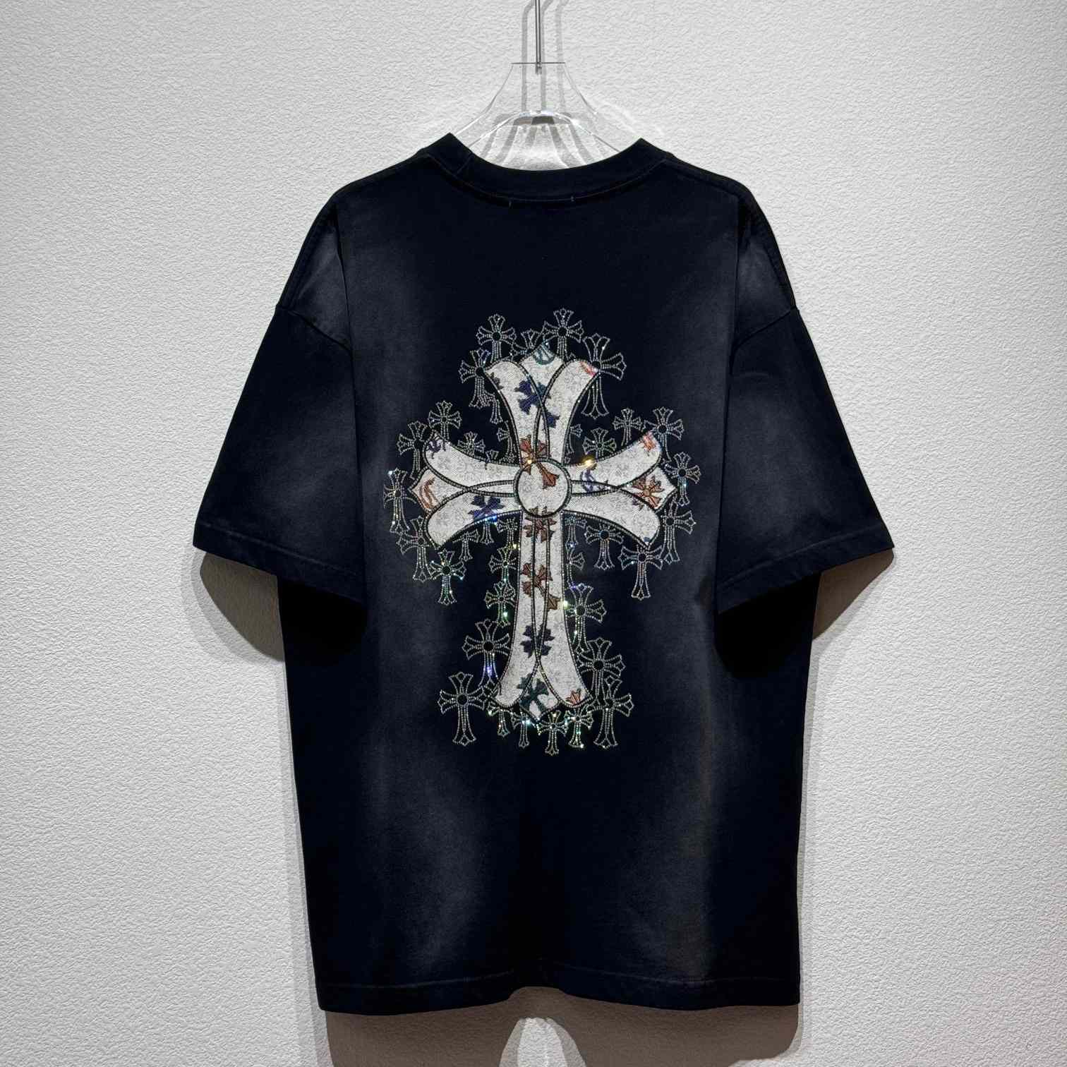 Chrome Hearts Cotton Tee - DesignerGu