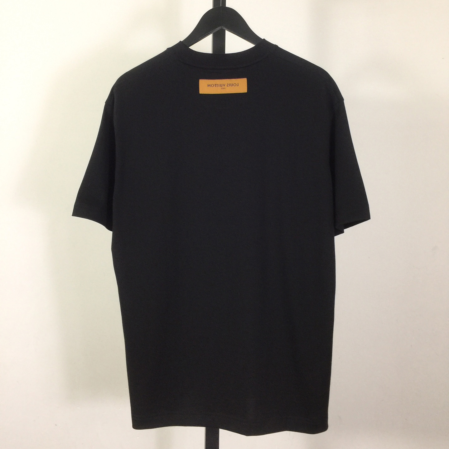 Louis Vuitton Embellished Short-Sleeved Cotton Crewneck - DesignerGu