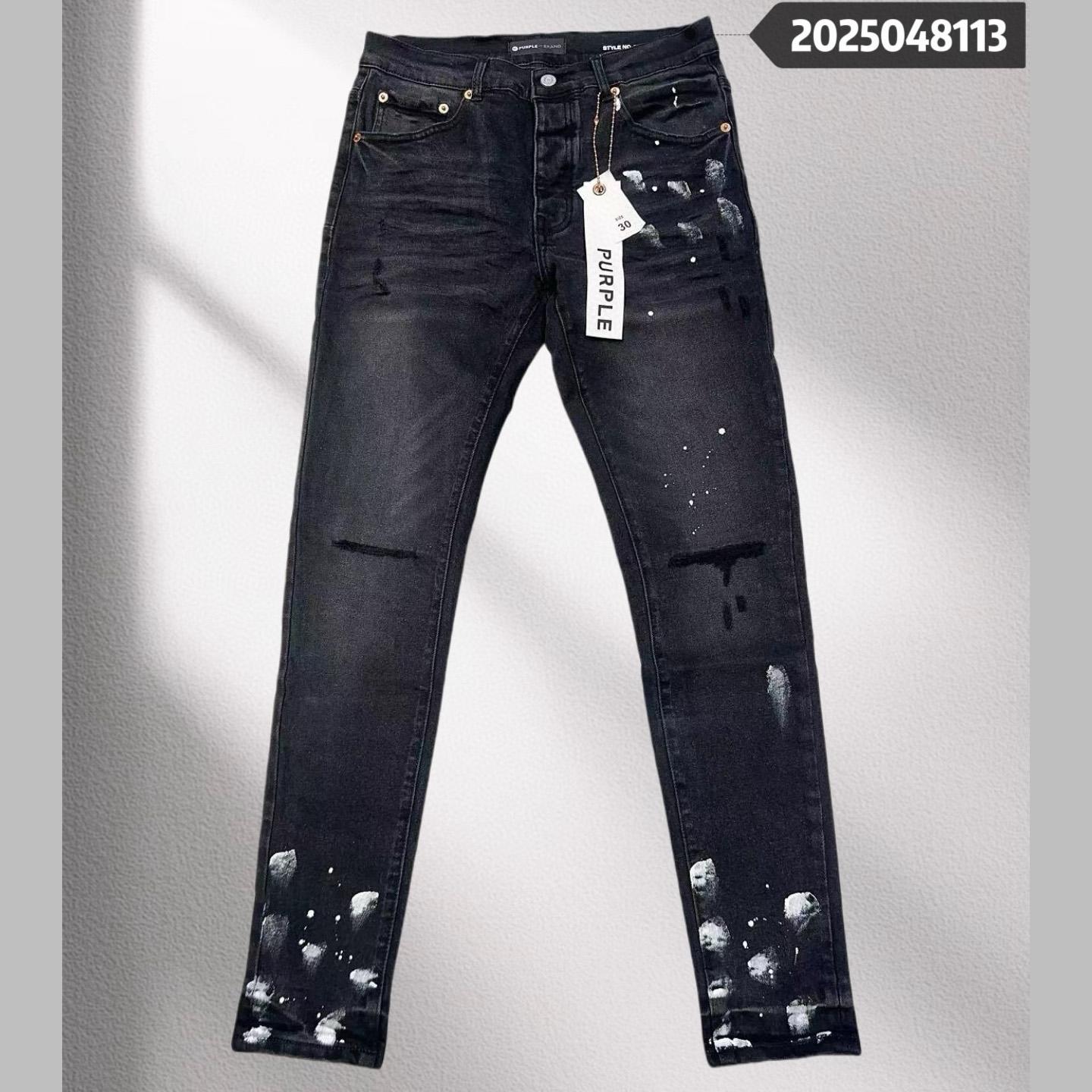 Purple-Brand Jeans    8113 - DesignerGu