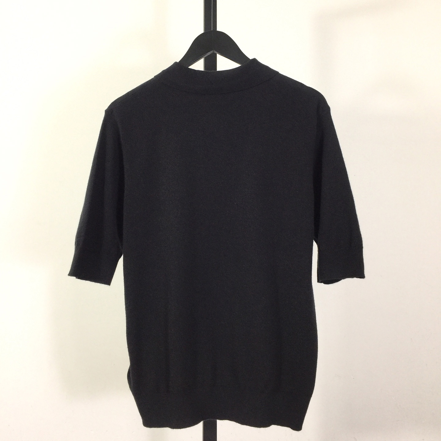 Fendi Embossing FF Short-Sleeved Polo Shirt - DesignerGu