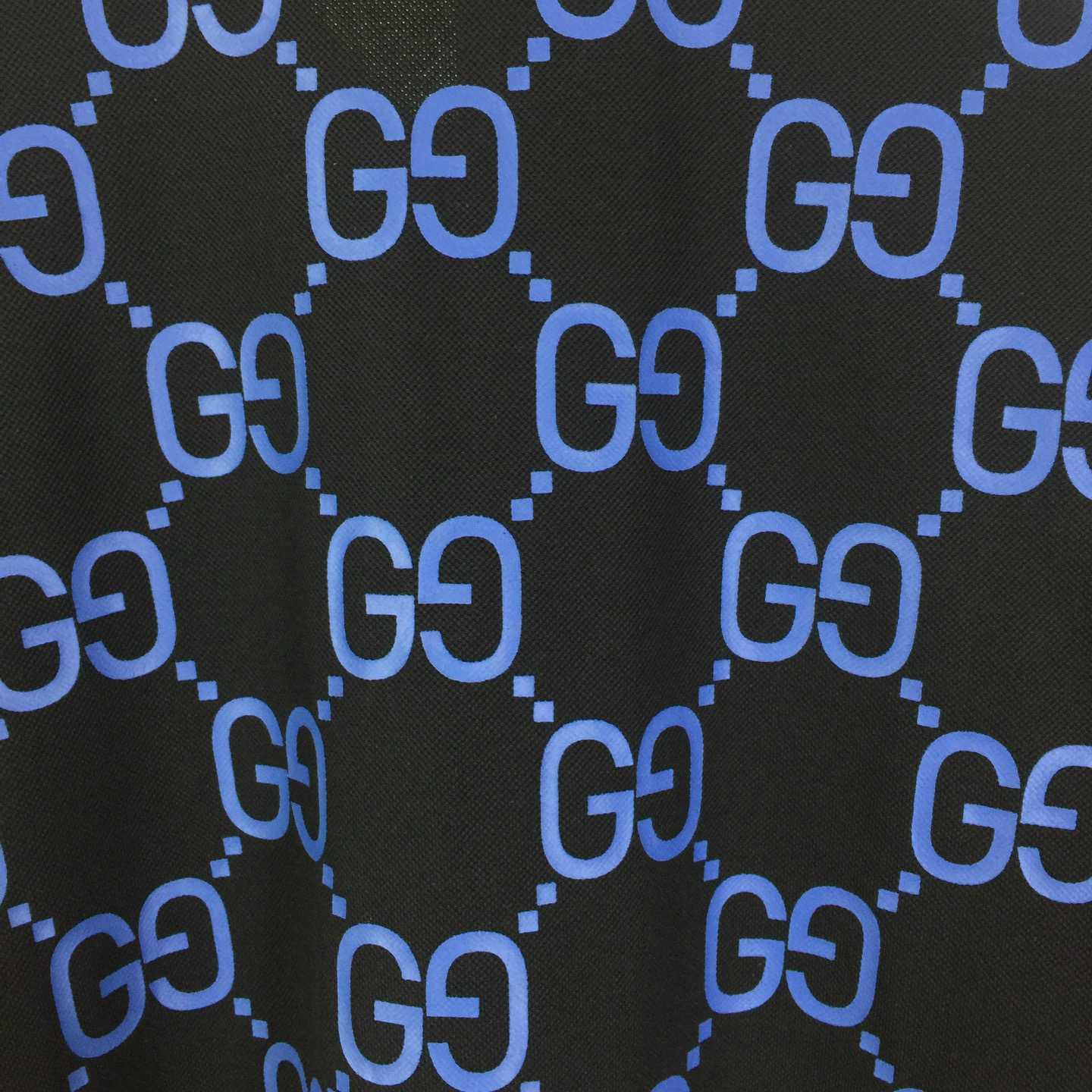 Gucci GG Jacquard Polo Shirt - DesignerGu