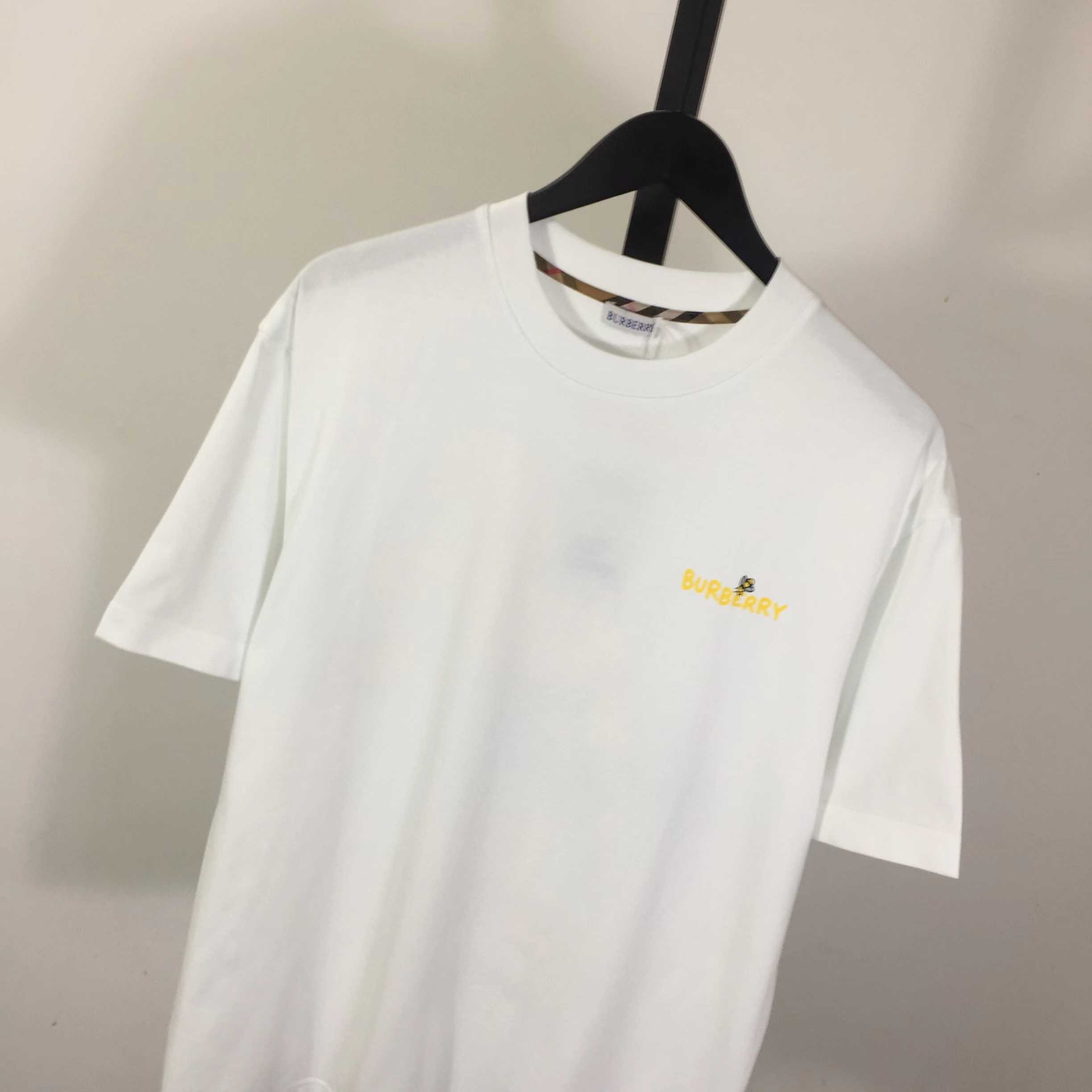 Dior T-shirt With Bee Print - DesignerGu