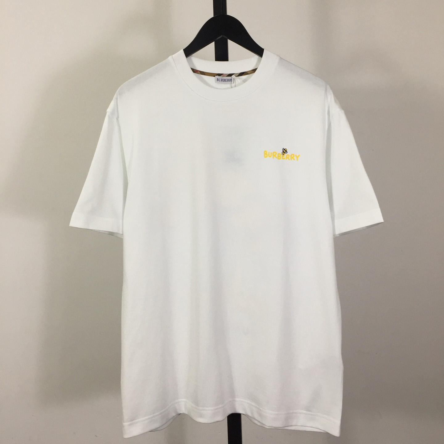 Dior T-shirt With Bee Print - DesignerGu