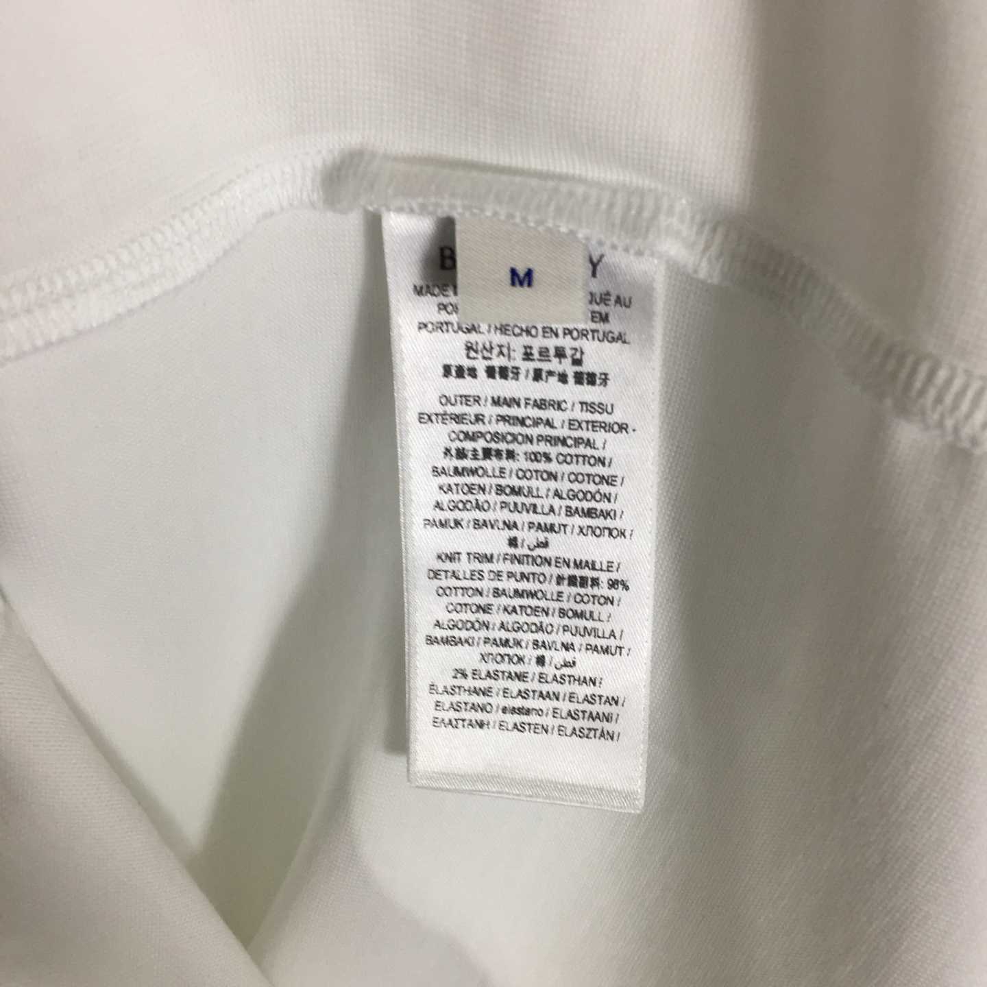 Dior T-shirt With Bee Print - DesignerGu