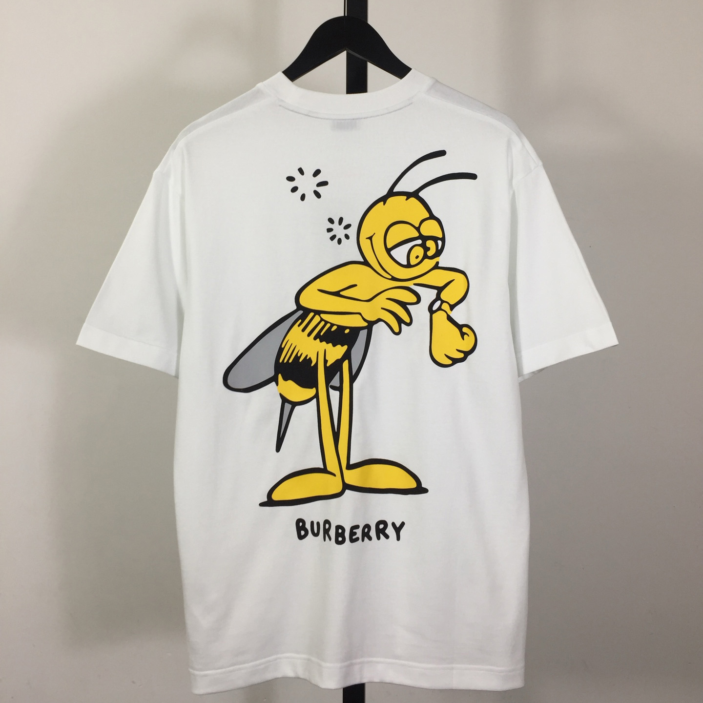 Dior T-shirt With Bee Print - DesignerGu