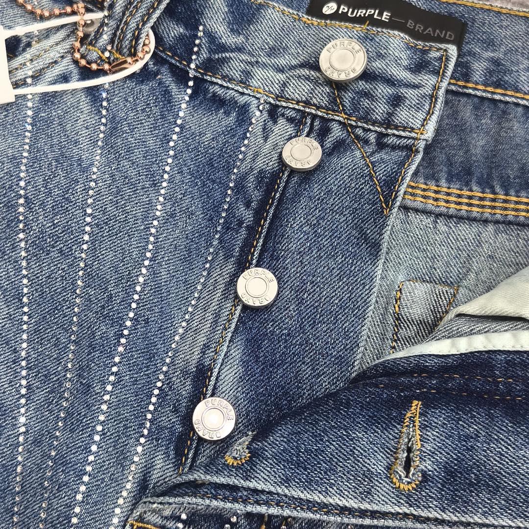 Purple-Brand Jeans   122 - DesignerGu