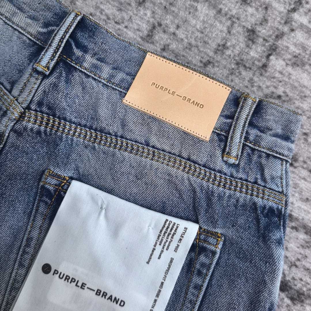 Purple-Brand Jeans   122 - DesignerGu