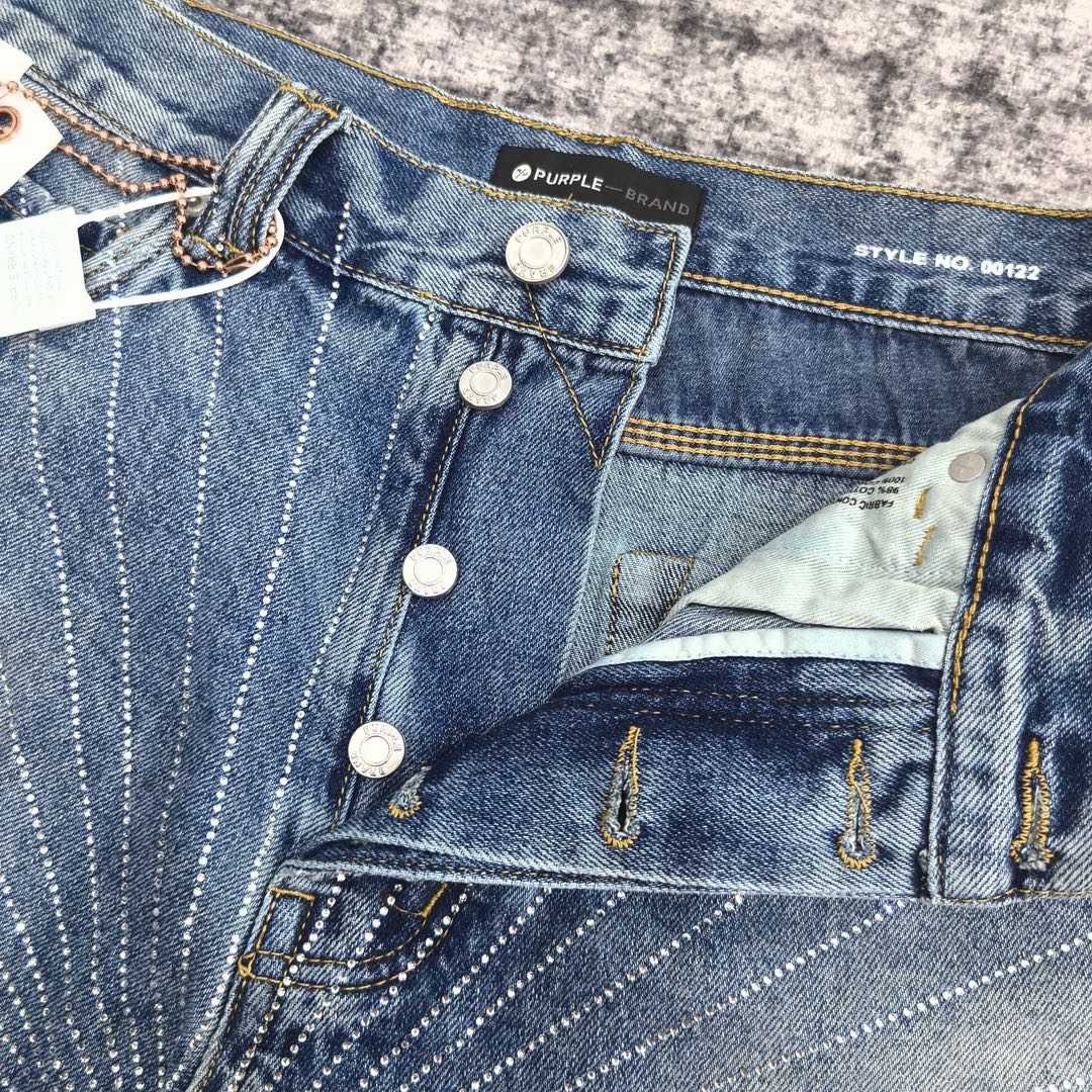 Purple-Brand Jeans   122 - DesignerGu