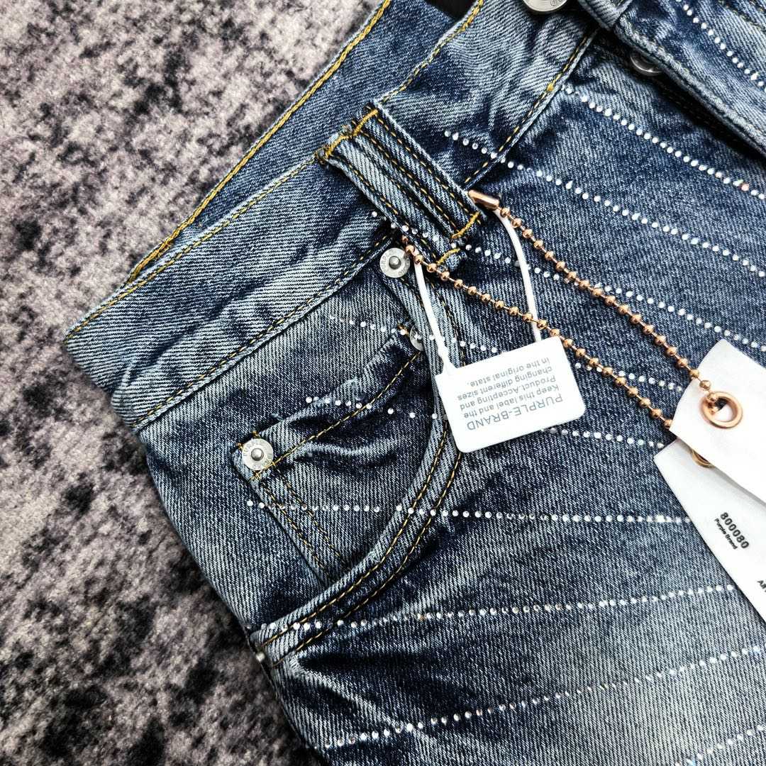 Purple-Brand Jeans   122 - DesignerGu