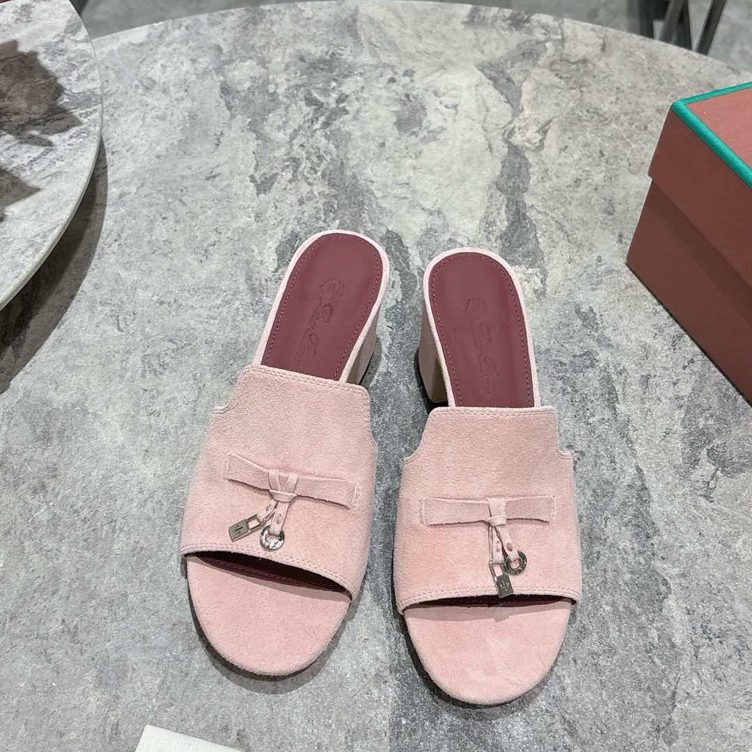 Loro Piana Summer Charms Sandal  - DesignerGu