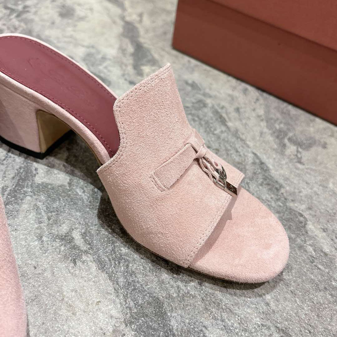 Loro Piana Summer Charms Sandal  - DesignerGu