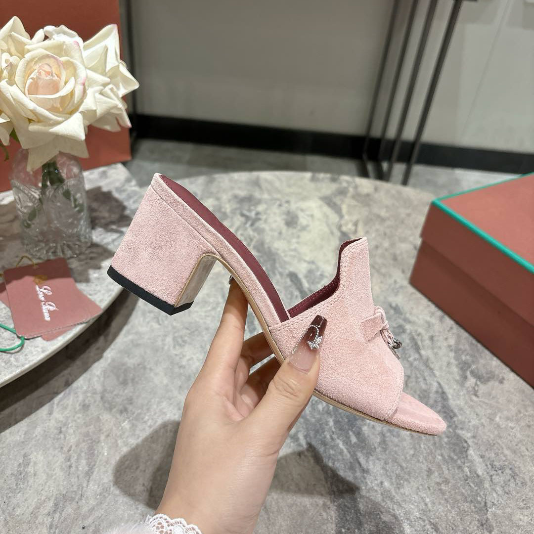 Loro Piana Summer Charms Sandal  - DesignerGu