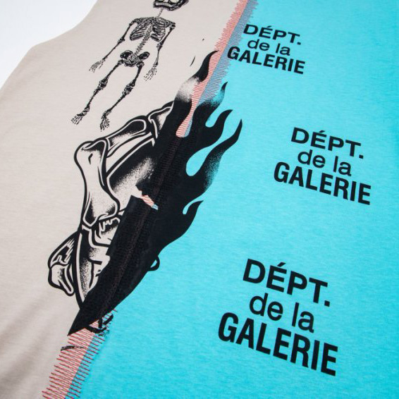 Gallery Dept. Retouche Cut Off - DesignerGu