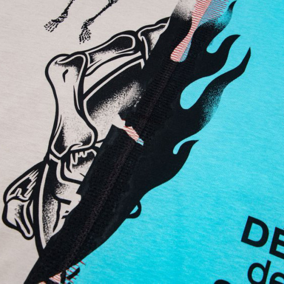 Gallery Dept. Retouche Cut Off - DesignerGu
