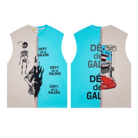 Gallery Dept. Retouche Cut Off - DesignerGu