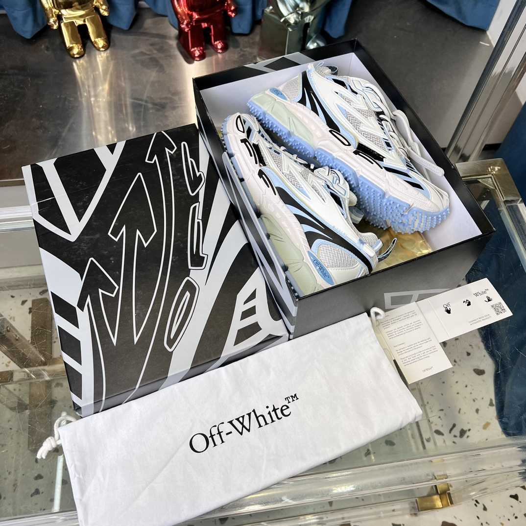 Off-White Be Right Back 'Black'  - DesignerGu