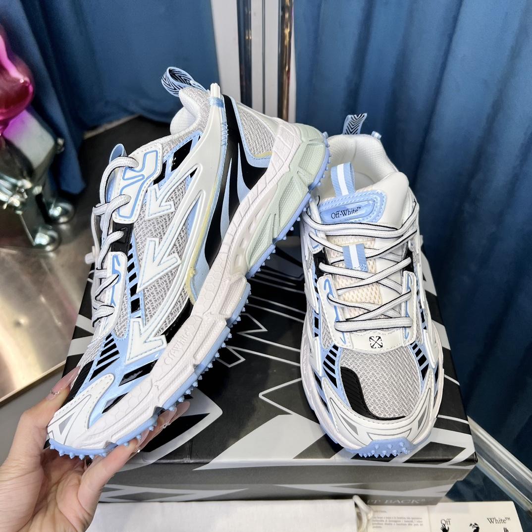 Off-White Be Right Back 'Black'  - DesignerGu