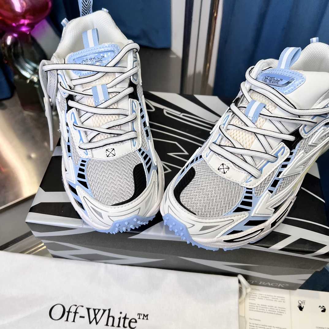 Off-White Be Right Back 'Black'  - DesignerGu
