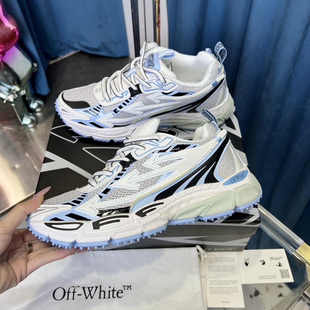 Off-White Be Right Back 'Black'  - DesignerGu