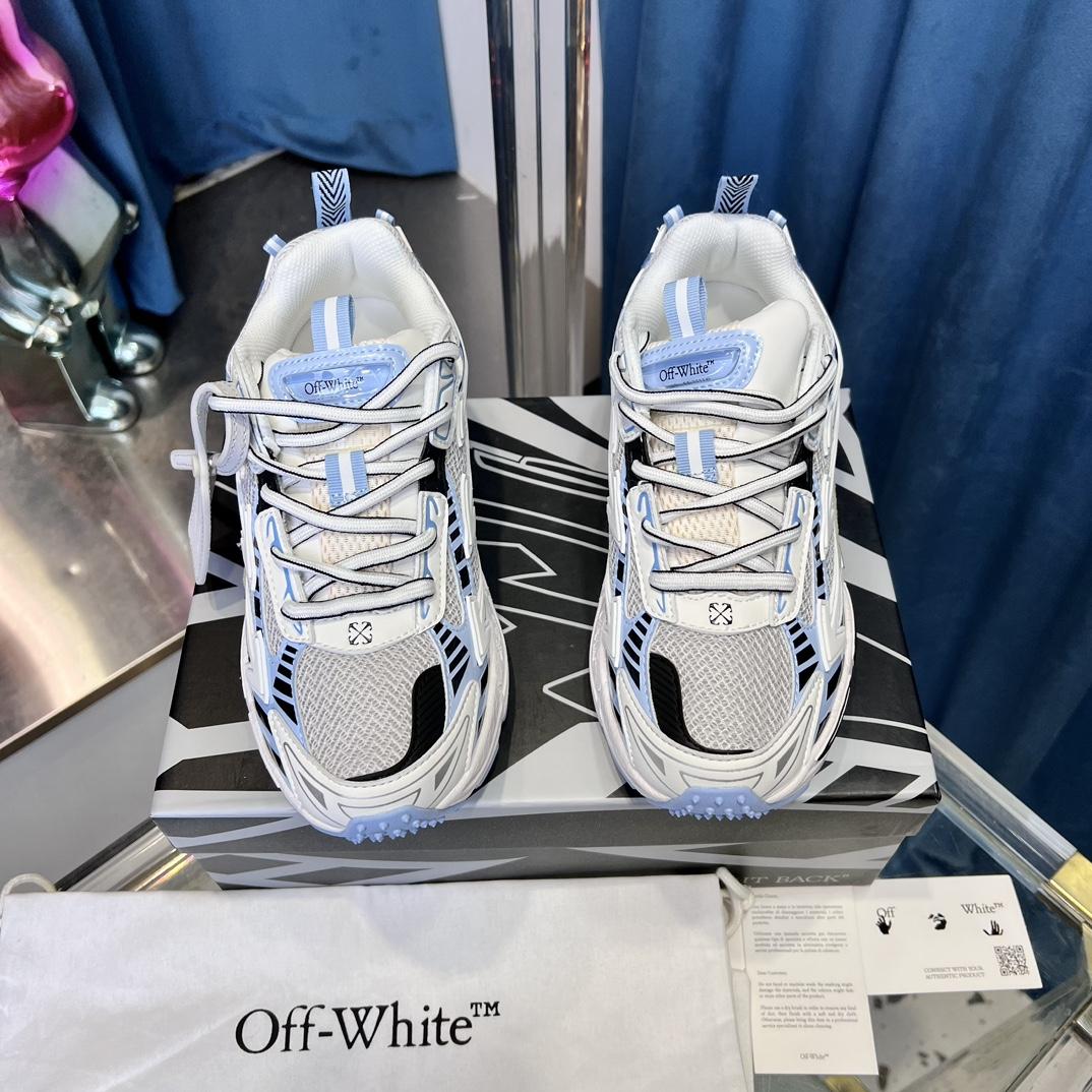 Off-White Be Right Back 'Black'  - DesignerGu