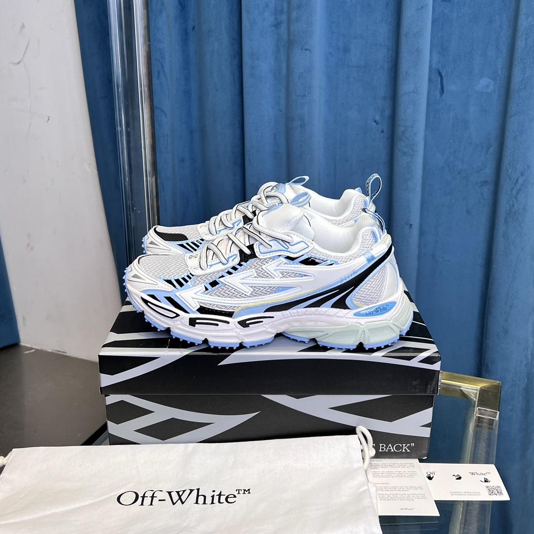 Off-White Be Right Back 'Black'  - DesignerGu