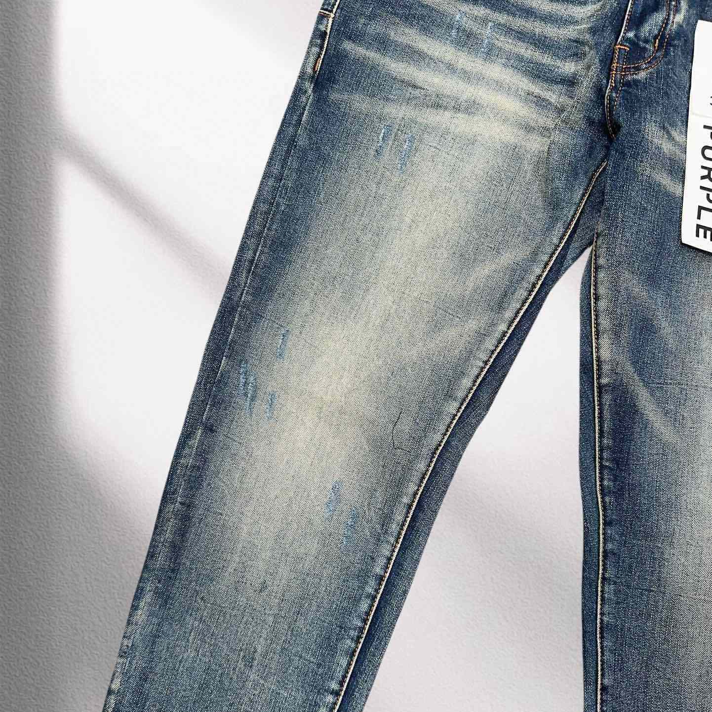 Purple-Brand Jeans    8101 - DesignerGu