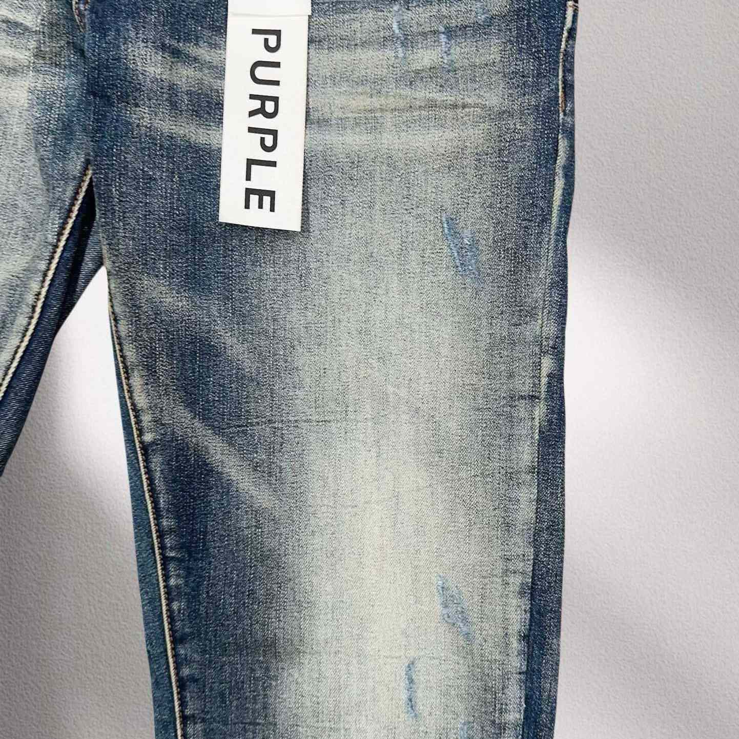 Purple-Brand Jeans    8101 - DesignerGu