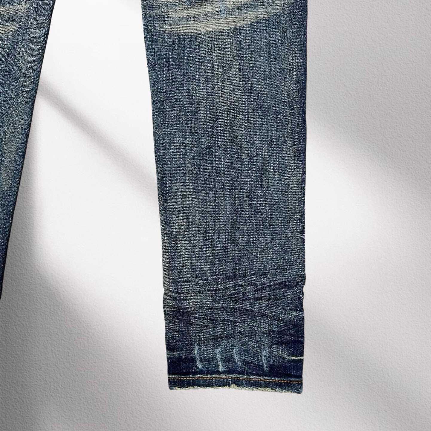 Purple-Brand Jeans    8101 - DesignerGu
