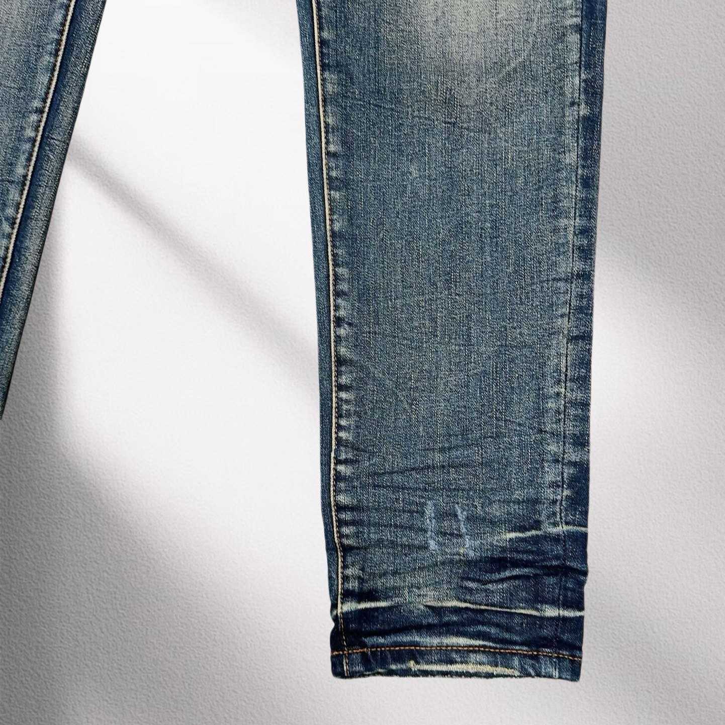 Purple-Brand Jeans    8101 - DesignerGu
