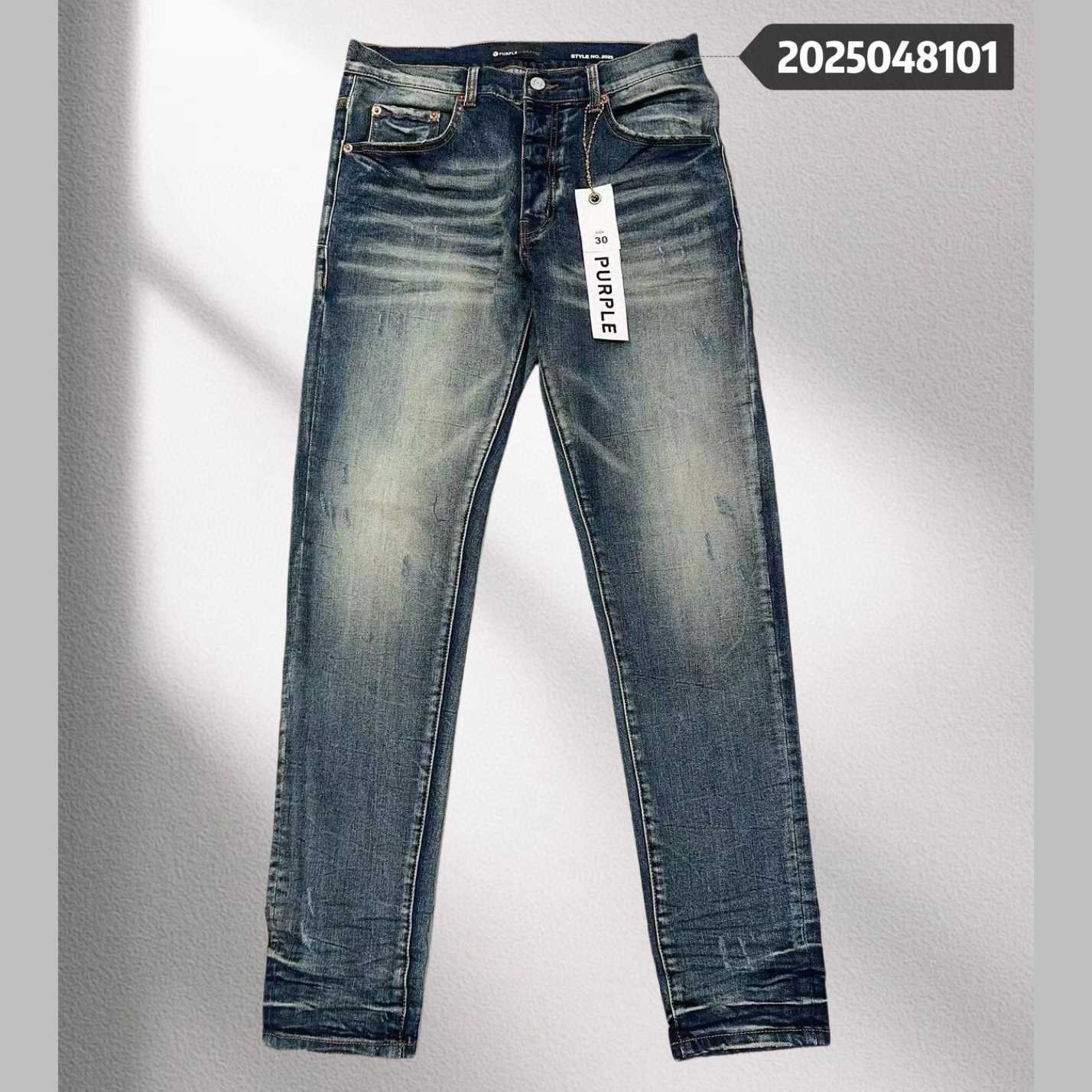 Purple-Brand Jeans    8101 - DesignerGu