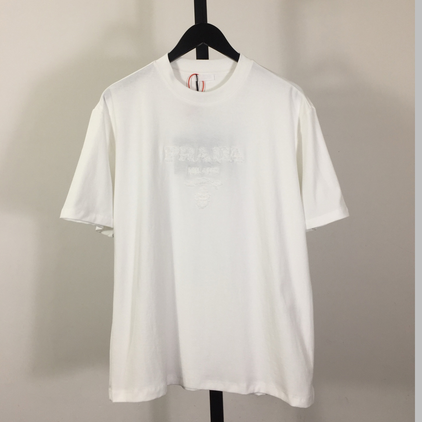 Prada Cotton T-shirt  - DesignerGu