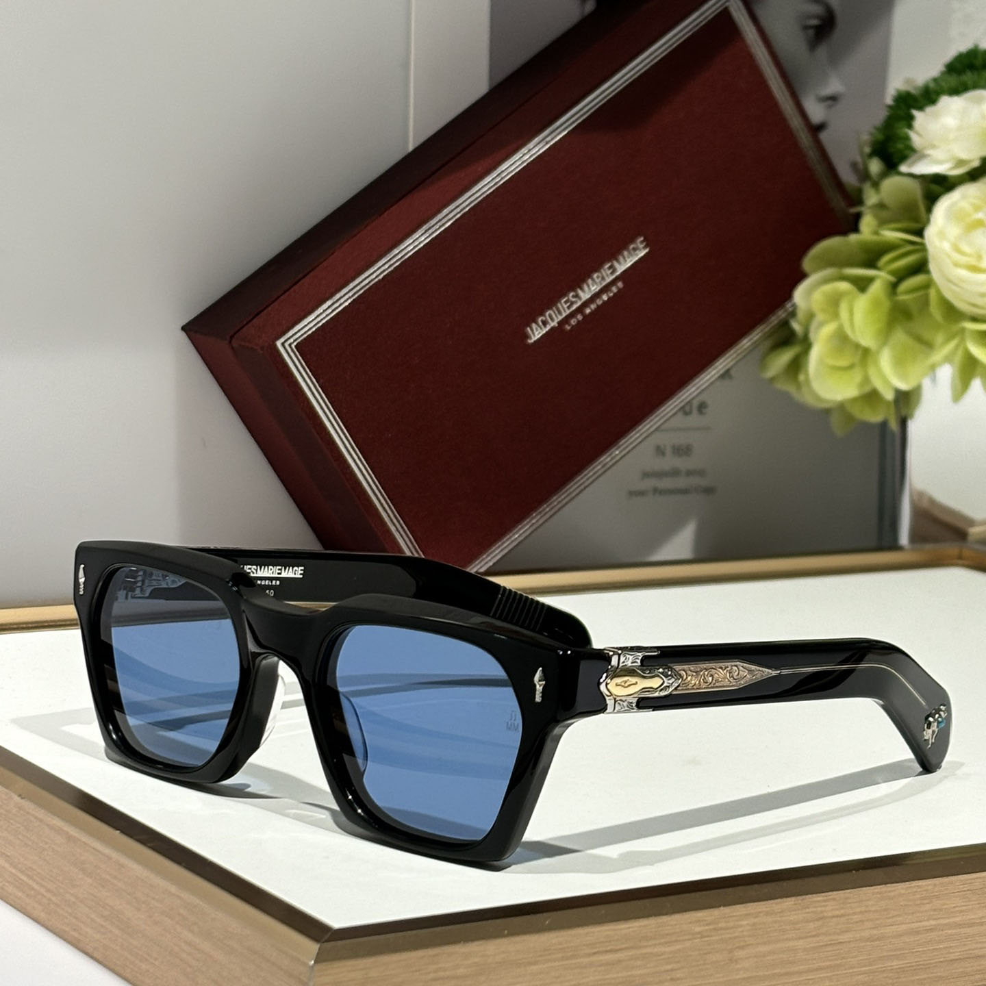 Jacquemus STERETT Sunglasses - DesignerGu