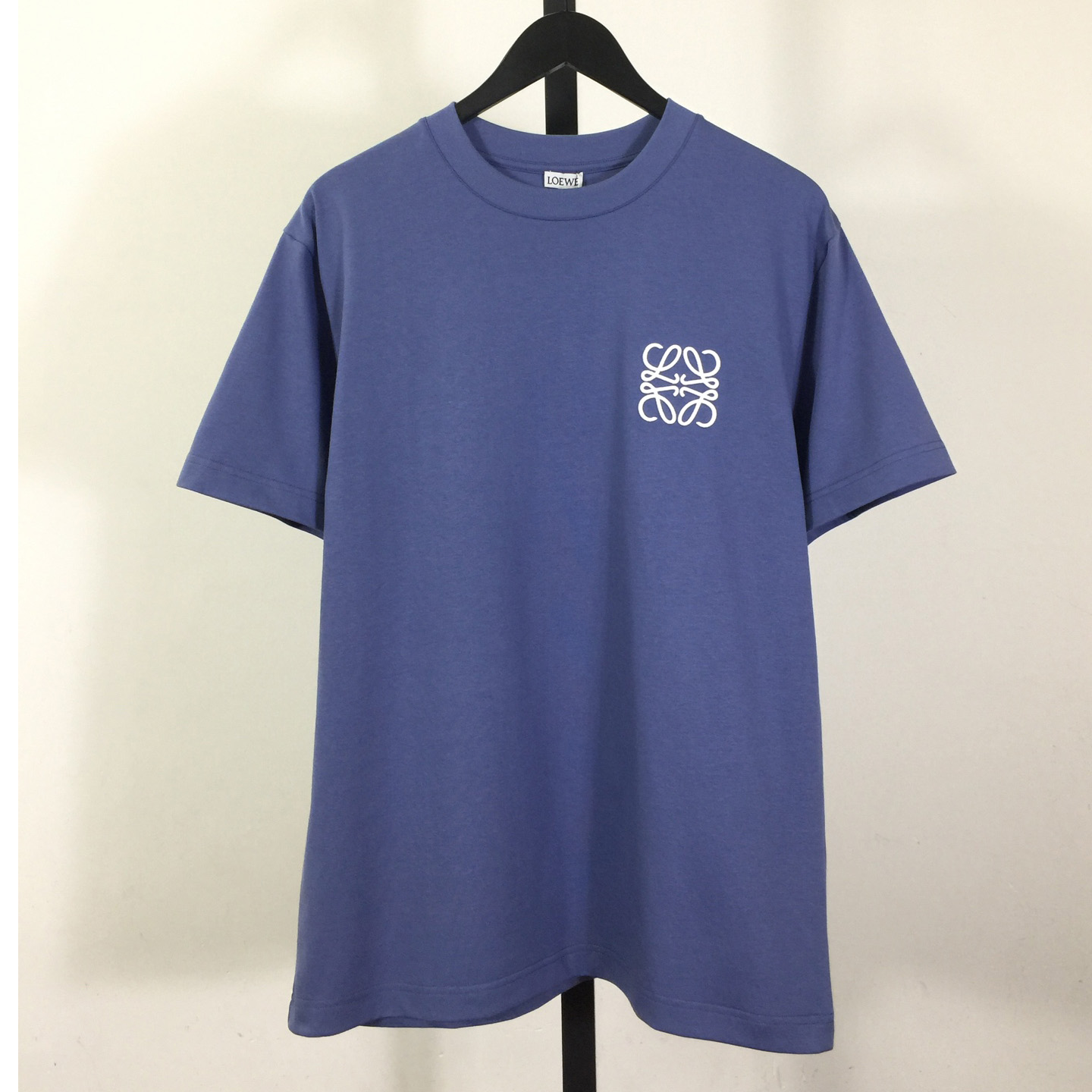 Loewe Loose Fit T-shirt In Cotton - DesignerGu