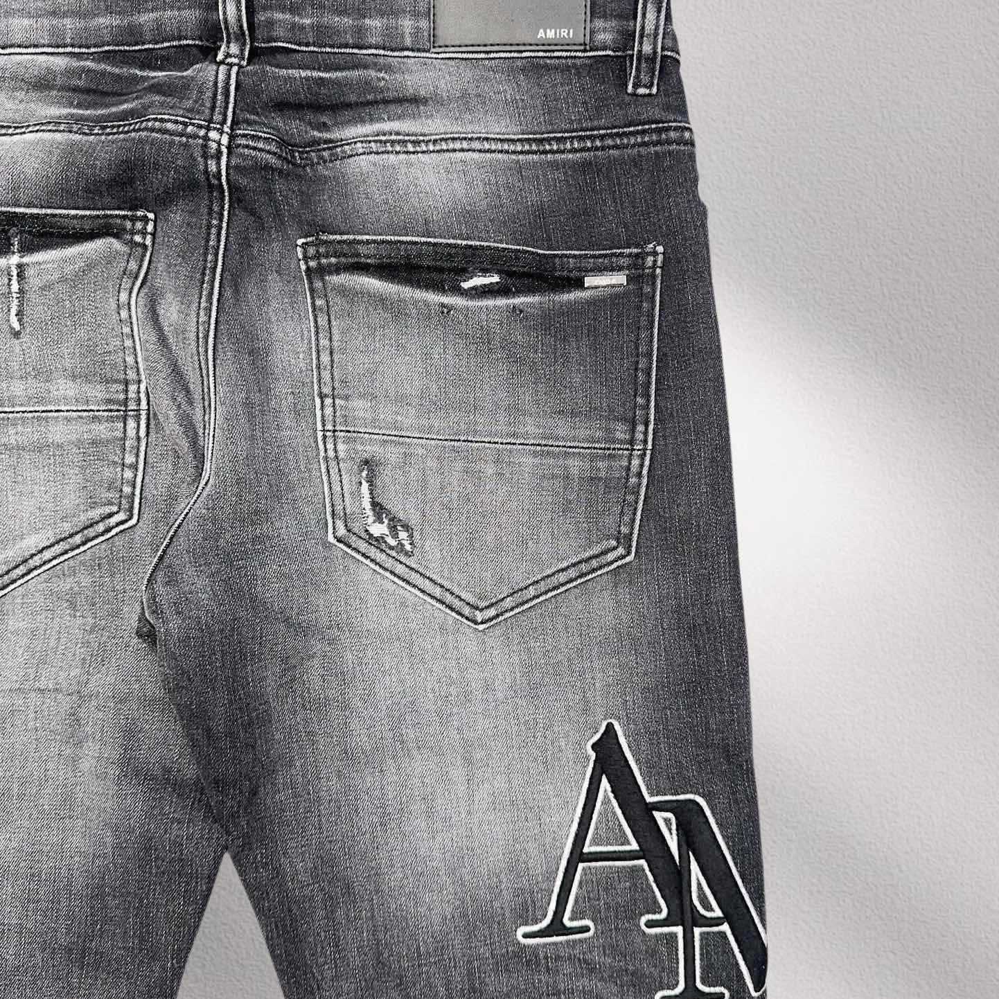 Amiri Jeans    3139 - DesignerGu