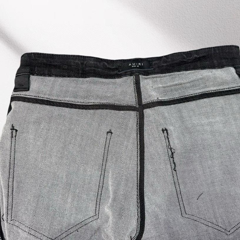 Amiri Jeans    3139 - DesignerGu