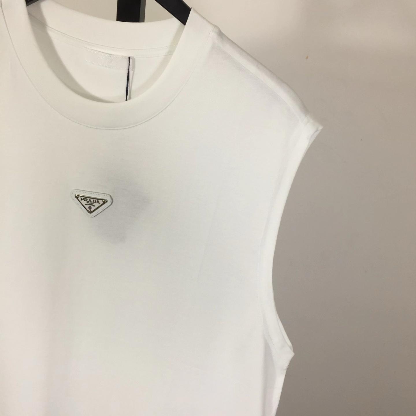 Prada Logo Top - DesignerGu