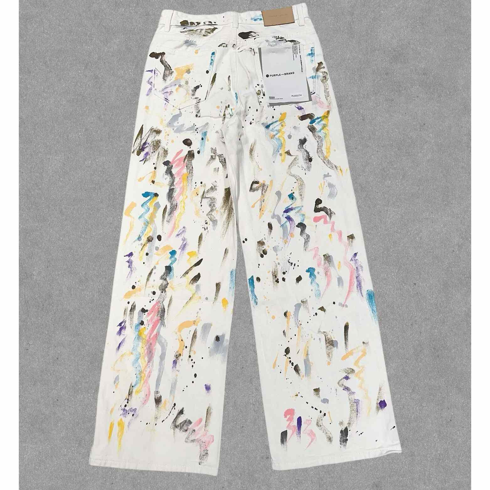 Purple-Brand Jeans    6027 - DesignerGu