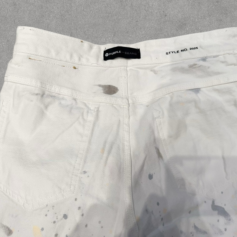 Purple-Brand Jeans    6027 - DesignerGu