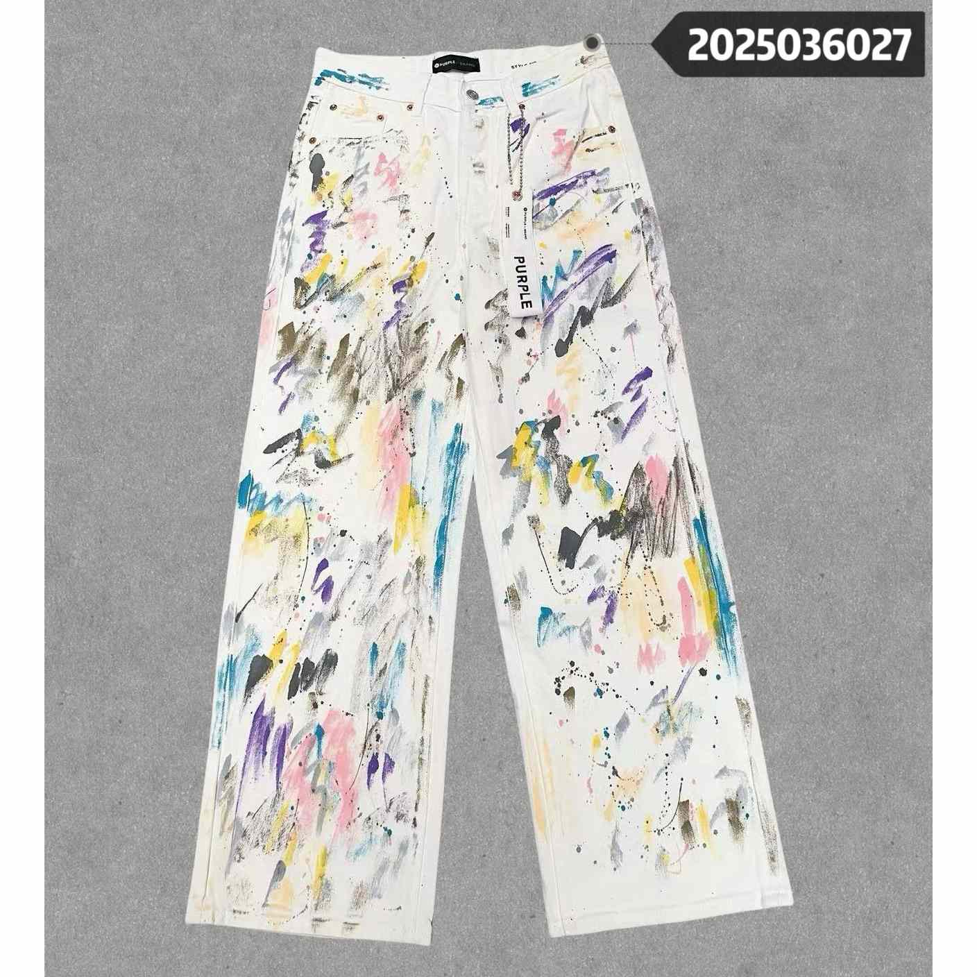 Purple-Brand Jeans    6027 - DesignerGu