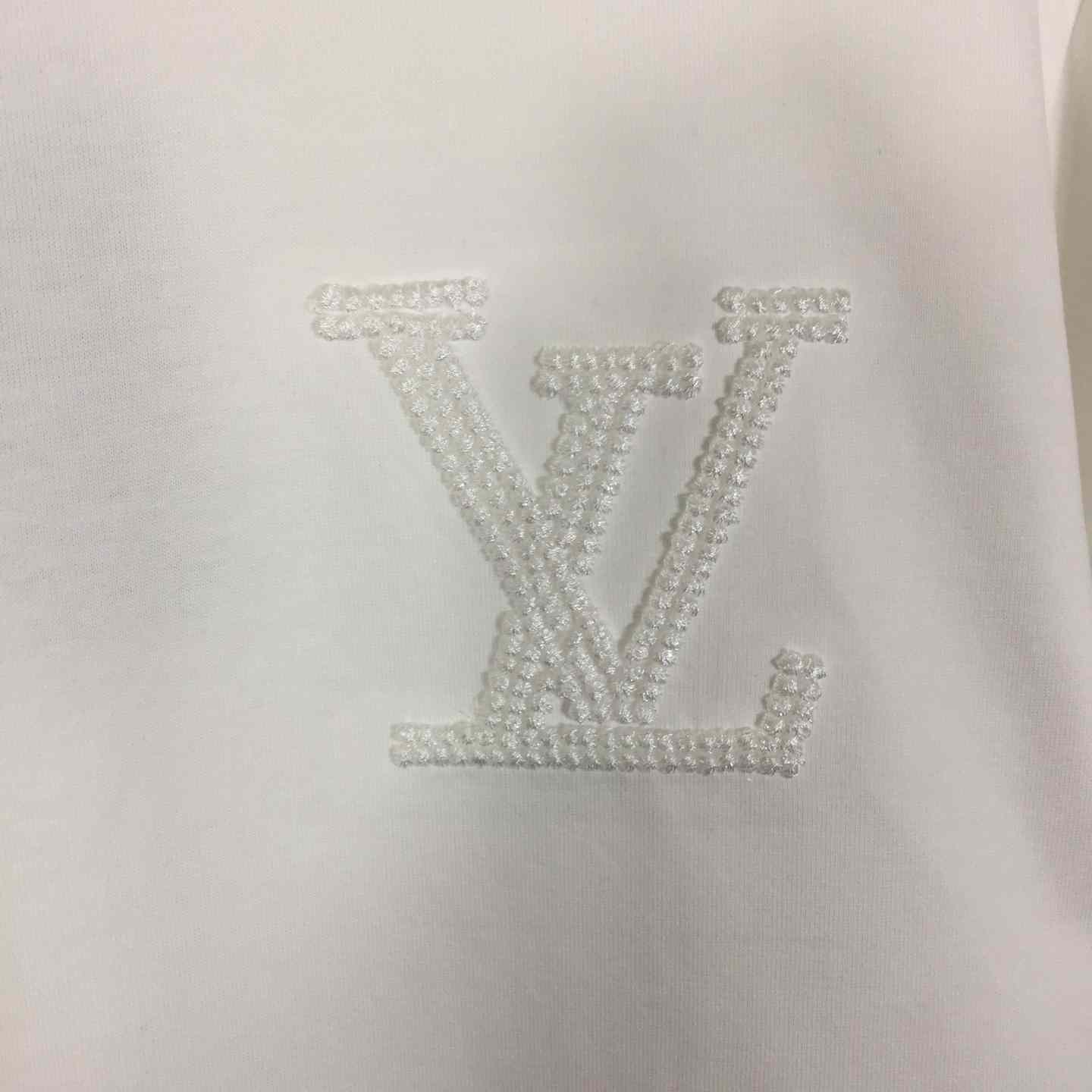 Louis Vuitton Cotton T-Shirt     - DesignerGu